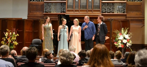 The Firm composers and performers Season 2015 Concert 4 The Firm composers and performers Season 2015 Concert 4