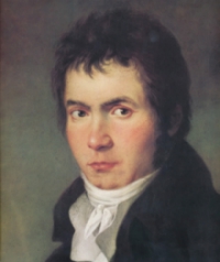 beethoven in 1804