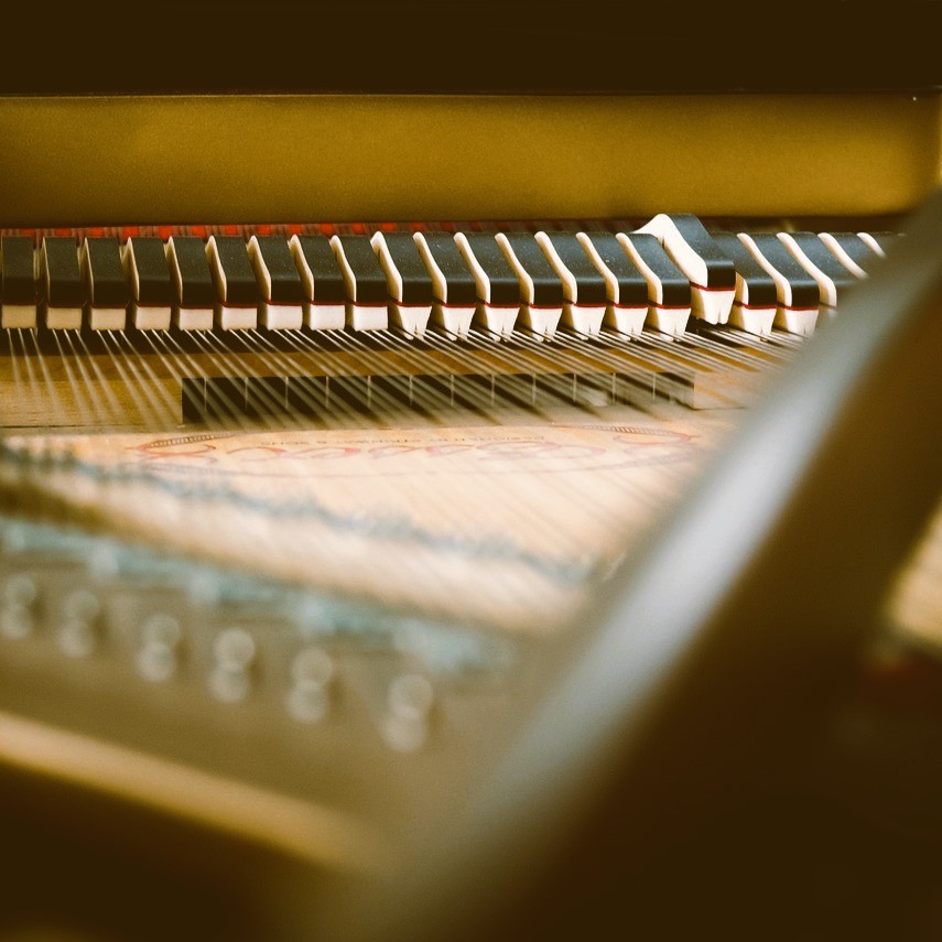 piano mechanism piano mechanism