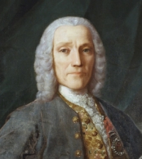 Domenico Scarlatti by Velasco