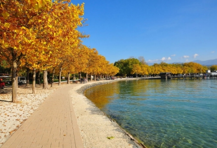 Wörthersee Metnitzstrand /Johann Jaritz /CC BY-SA 3.0